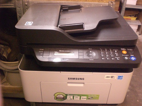 Samsung xpress 2070 - xpress, fw
