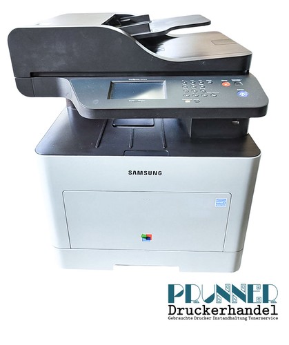 Samsung proxpress c2670fw - proxpress, •