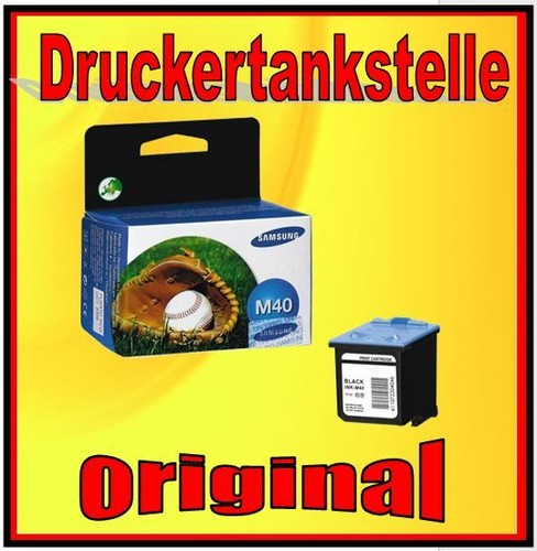 Original druckerpatrone - original,