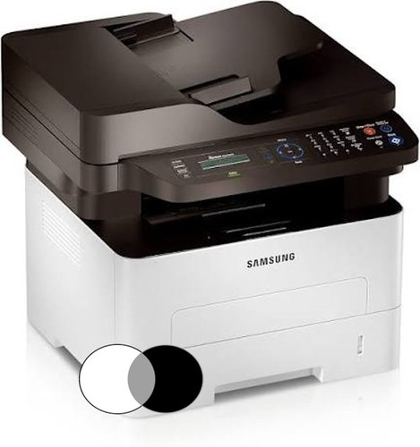Samsung xpress m2675fn - xpress, sl-m2675fn