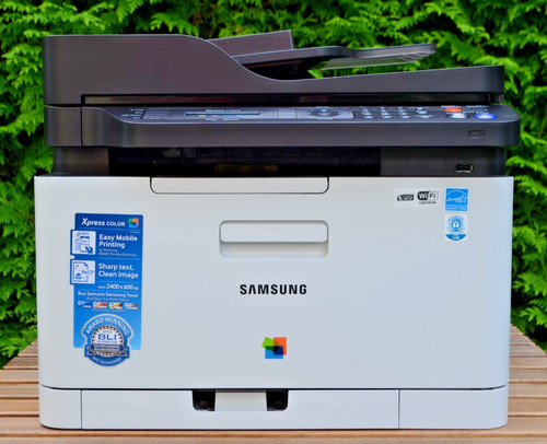 Samsung xpress c460fw - samsung,