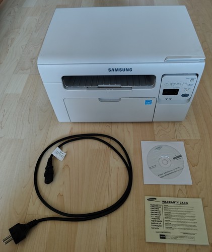 Samsung scx 3405 laserdrucker - samsung, scx-3405
