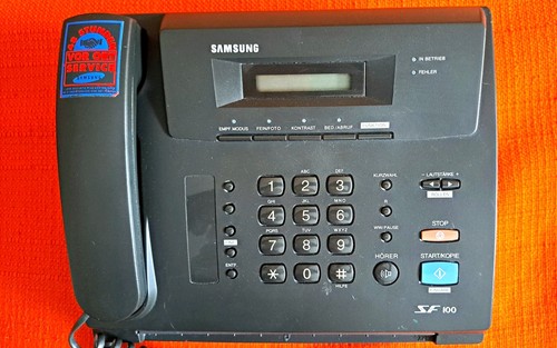Samsung 1000 faxgerät - sf-1000,