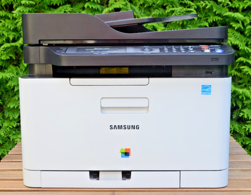 Samsung xpress c460fw - xpress,