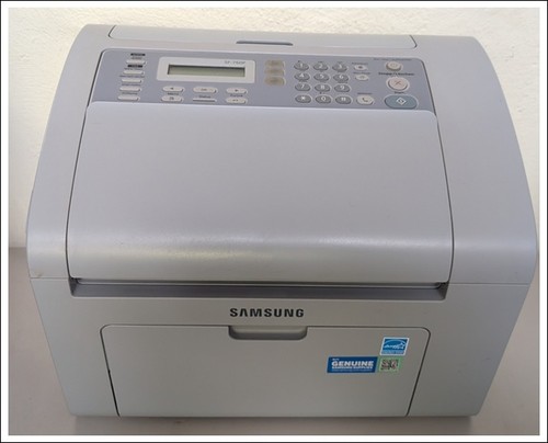 Samsung 760p laser - s/w,