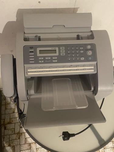 Samsung 760 faxgerät - sf,