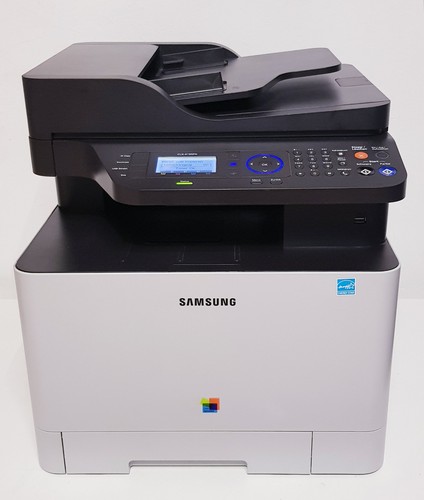 Samsung clx 4195fn nur 5051 - clx-4195fn,
