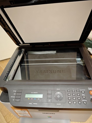 Samsung clx 3305fw - samsung, clx-3305fw