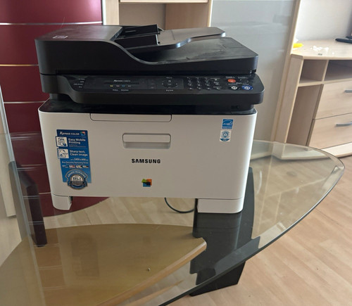 Samsung xpress c480fw - samsung,