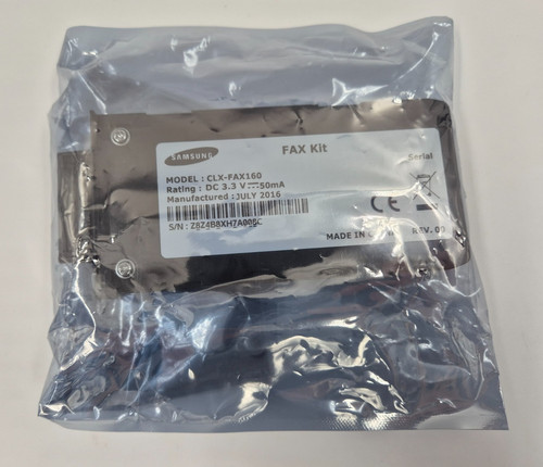 Samsung fax kit clx - samsung, clx-fax160