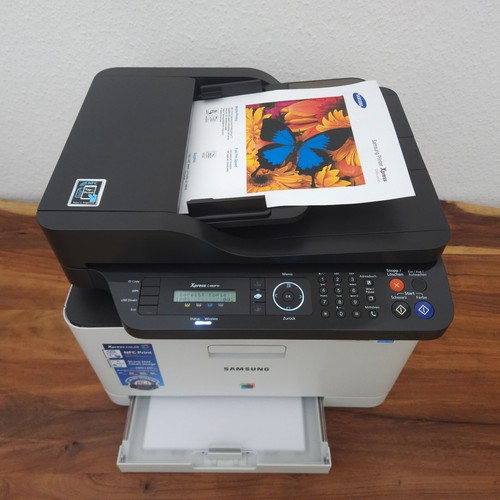 Samsung xpress c480fw - samsung,