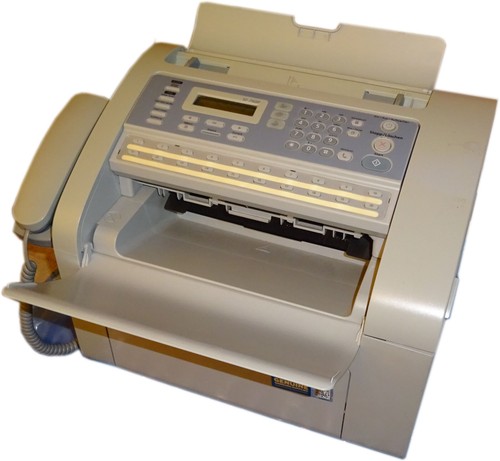 Samsung 760p mono scanner - samsung, sf-760p