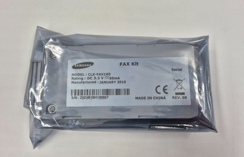 Samsung fax kit clx fax160 - samsung,