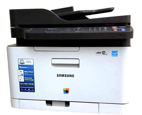 Samsung c480w laser drucker - samsung,
