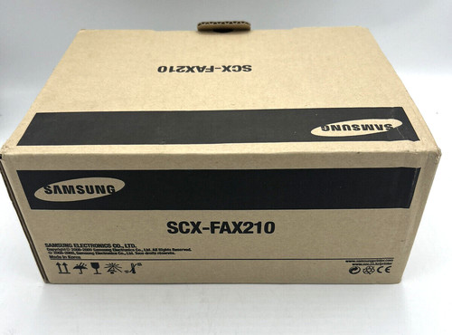 Samsung clx fax210 - fax, neu