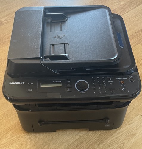 Samsung scx 4623fn - samsung, scx-4623fn
