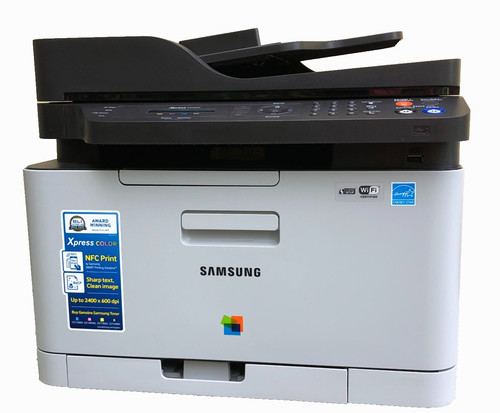 Samsung xpress c460fw - xpress,