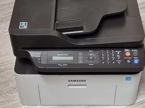 Samsung xpress m2070fw - samsung,