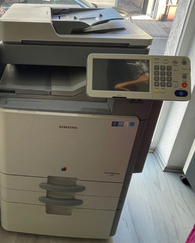 Samsung multixpress c9252 - samsung,