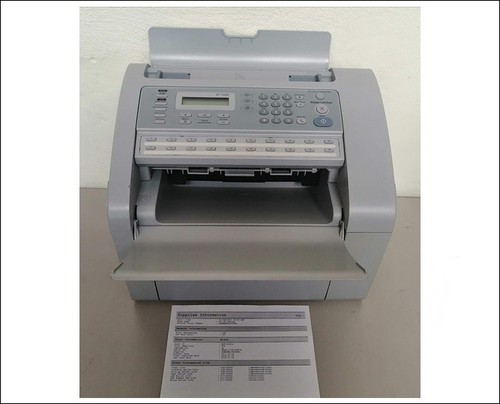 Samsung 760p laser fax - laser,