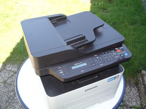 Samsung xpress m2675fn - samsung, sl-m2675fn