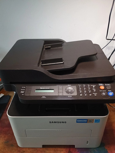 Samsung xpress m2875fd - samsung, mfc