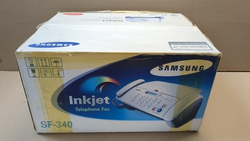 Samsung fax geräte sf340 - fax,