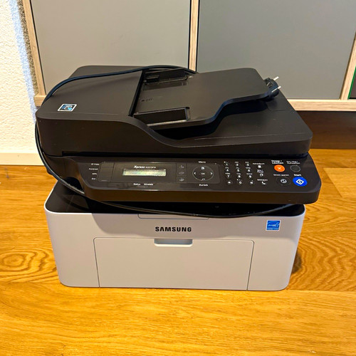 Samsung xpress m2070fw - xpress,