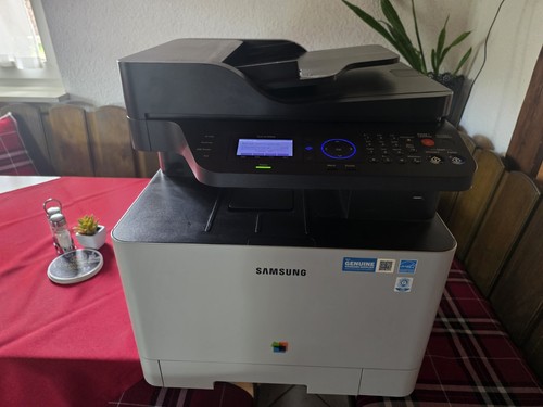 Samsung clx 4195fn - samsung, clx-4195fn